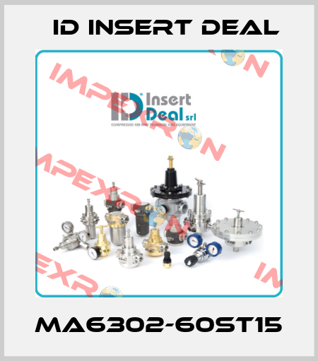 MA6302-60ST15 ID Insert Deal