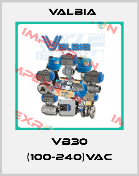 VB30 (100-240)VAC Valbia