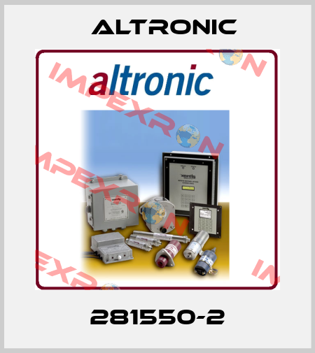281550-2 Altronic
