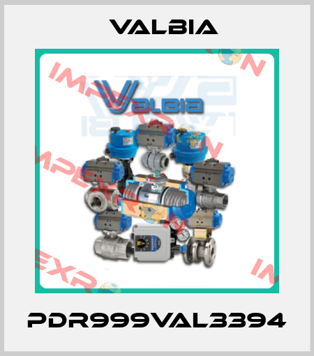 PDR999VAL3394 Valbia