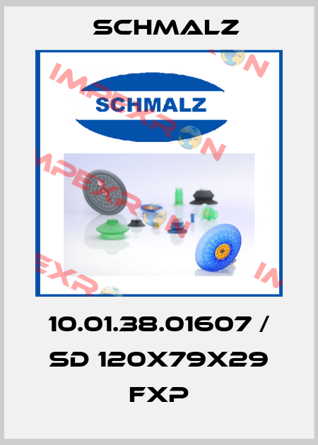 10.01.38.01607 / SD 120x79x29 FXP Schmalz