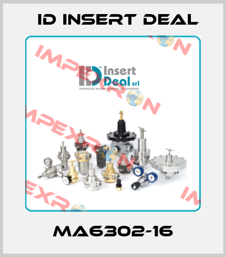 MA6302-16 ID Insert Deal