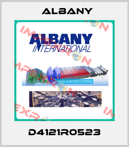 D4121R0523 Albany