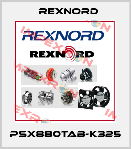 PSX880TAB-K325 Rexnord