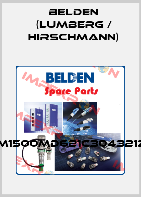 RPM1500MD621C304321Z02 Belden (Lumberg / Hirschmann)