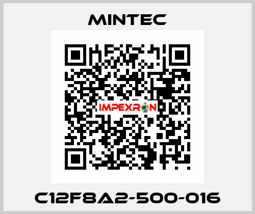 C12F8A2-500-016 MINTEC