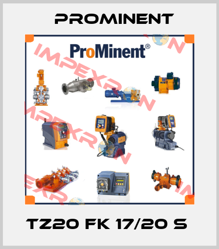 TZ20 FK 17/20 S  ProMinent