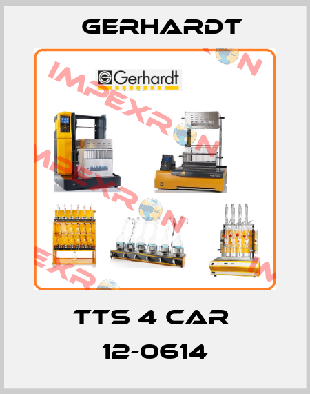 TTs 4 CAR  12-0614 Gerhardt