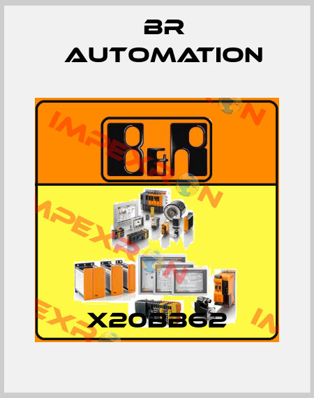 X20BB62 Br Automation