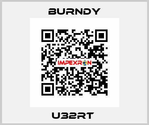 U32RT  Burndy