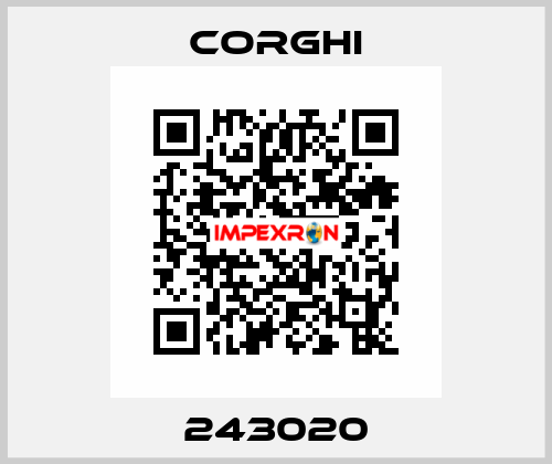 243020 Corghi