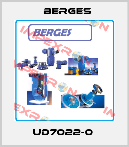UD7022-0  Berges