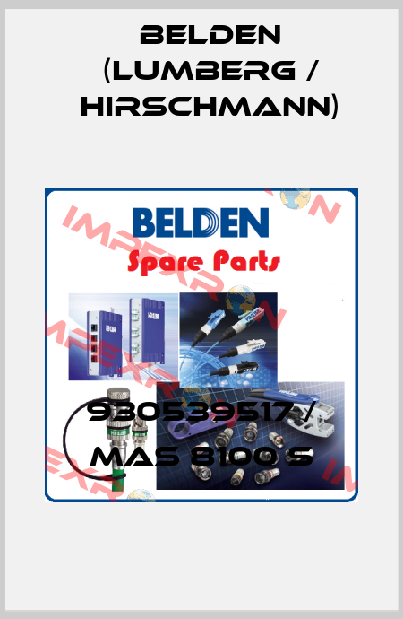 930539517 / MAS 8100 S Belden (Lumberg / Hirschmann)