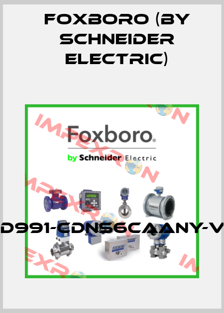 SRD991-CDNS6CAANY-V02 Foxboro (by Schneider Electric)