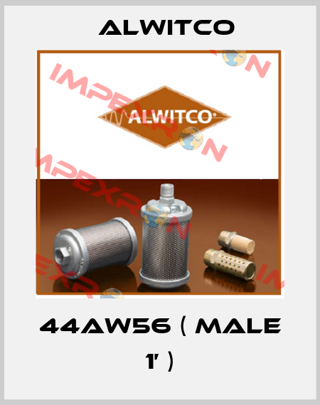 44AW56 ( male  1’ ) Alwitco