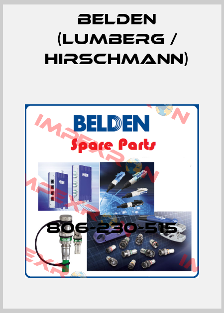 806-230-515 Belden (Lumberg / Hirschmann)