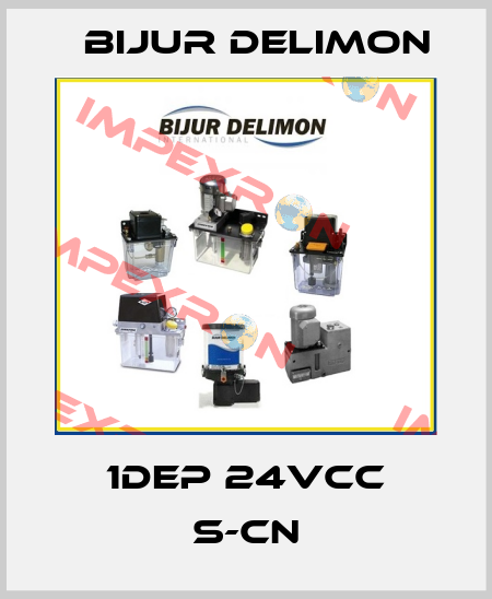 1DEP 24VCC S-CN Bijur Delimon