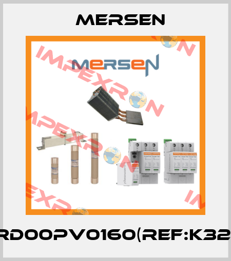 6,9URD00PV0160(REF:K320169) Mersen