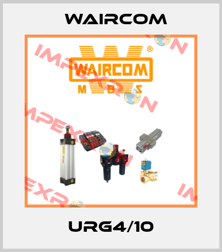 URG4/10 Waircom