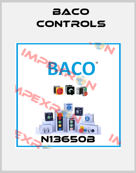 N13650B Baco Controls