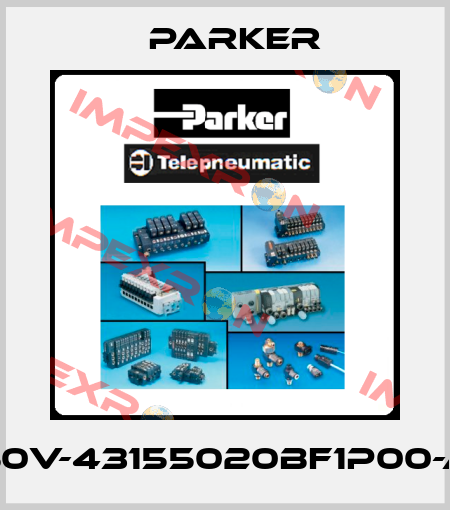 650V-43155020BF1P00-A2 Parker