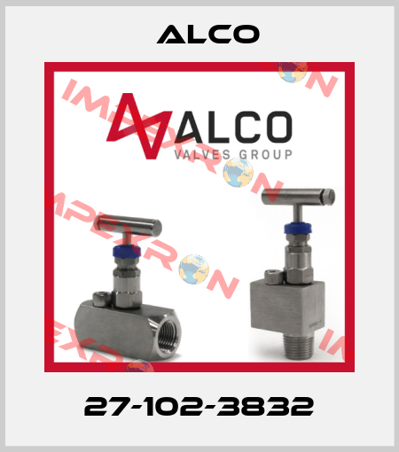 27-102-3832 Alco