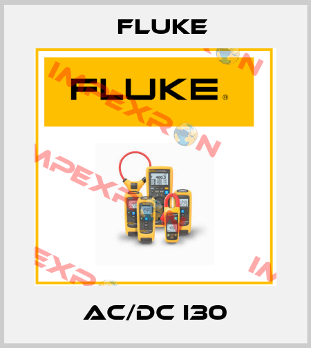 AC/DC i30 Fluke