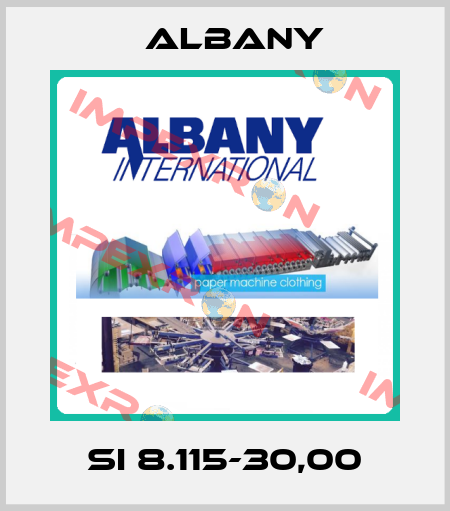 SI 8.115-30,00 Albany