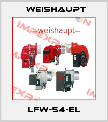LFW-54-EL Weishaupt