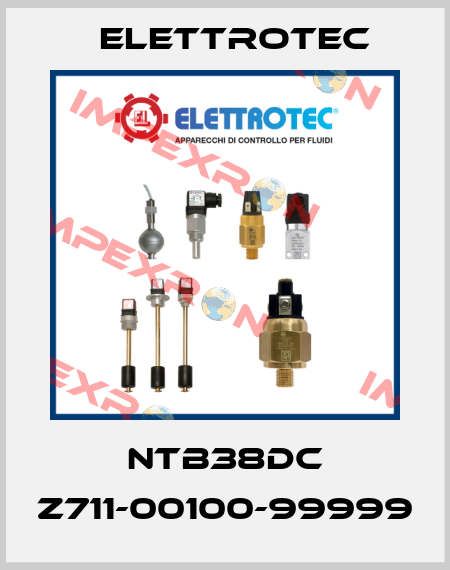NTB38DC Z711-00100-99999 Elettrotec