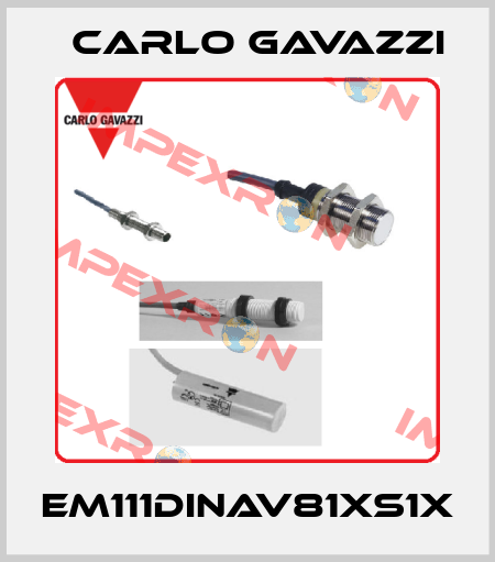 EM111DINAV81XS1X Carlo Gavazzi