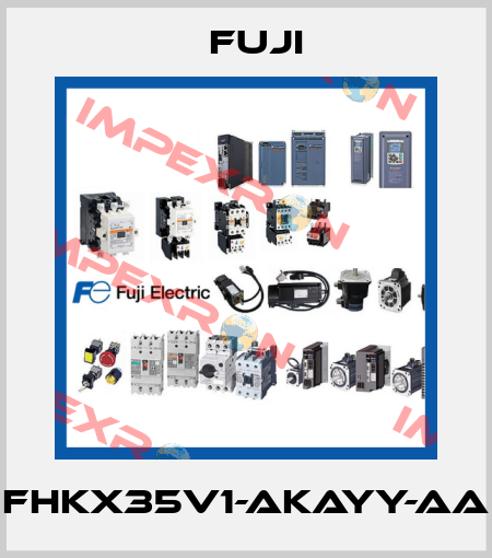 FHKX35V1-AKAYY-AA Fuji