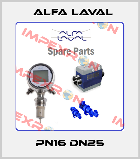 pn16 dn25 Alfa Laval