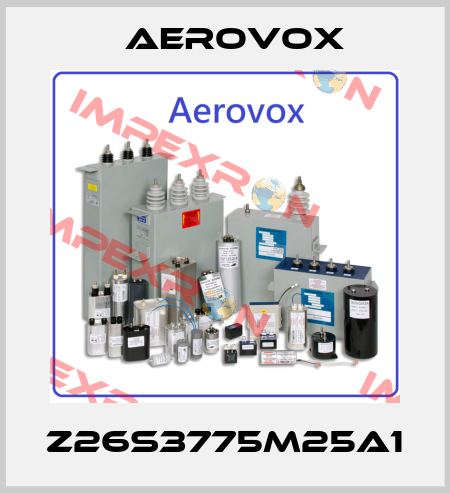 Z26S3775M25A1 Aerovox