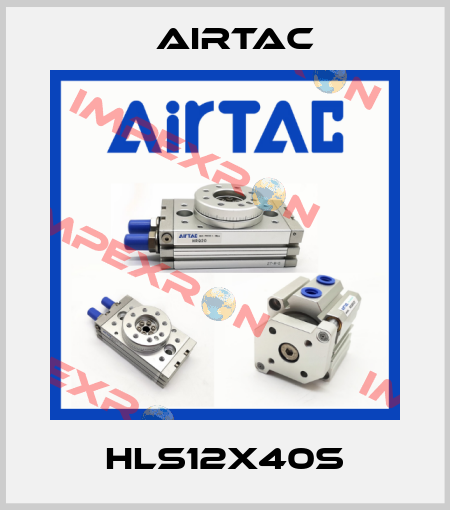 HLS12X40S Airtac