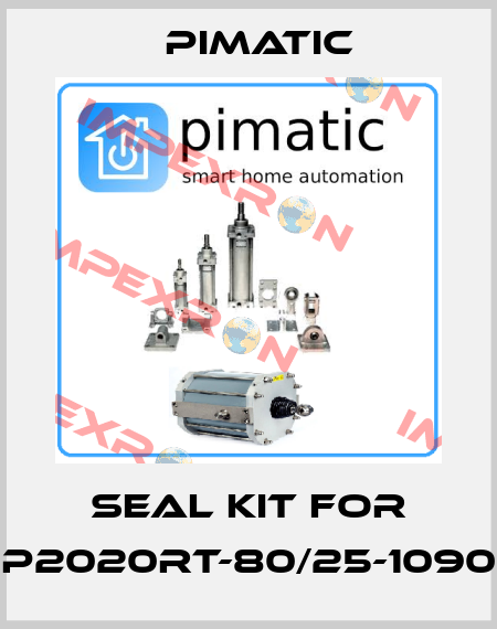 Seal kit for P2020RT-80/25-1090 Pimatic