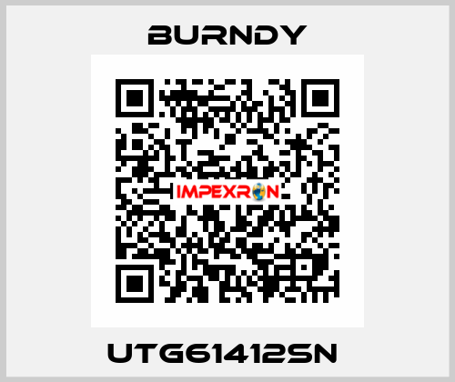 UTG61412SN  Burndy