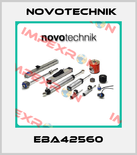 EBA42560 Novotechnik