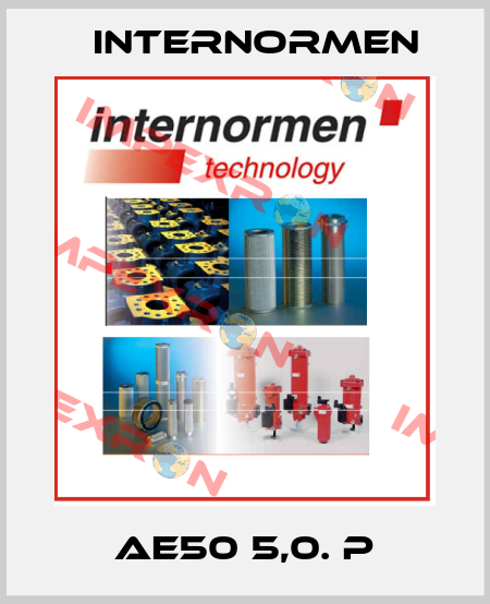 AE50 5,0. P Internormen