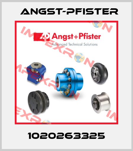 1020263325 Angst-Pfister