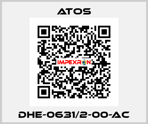 DHE-0631/2-00-AC Atos