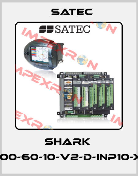 Shark  100-60-10-V2-D-Inp10-X Satec