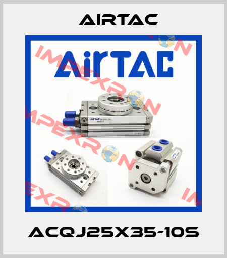 ACQJ25X35-10S Airtac