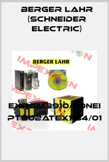 ExRDM3910/50NEi PTB02ATEX1134/01 Berger Lahr (Schneider Electric)