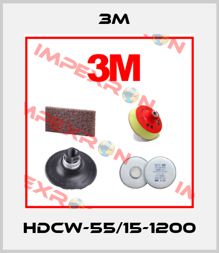 HDCW-55/15-1200 3M