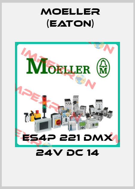 ES4P 221 DMX 24V DC 14 Moeller (Eaton)