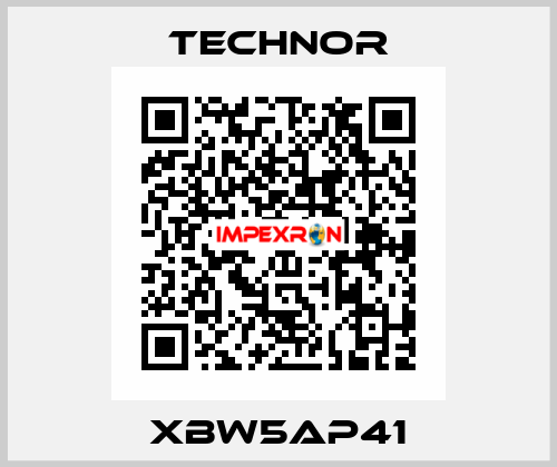 XBW5AP41 TECHNOR