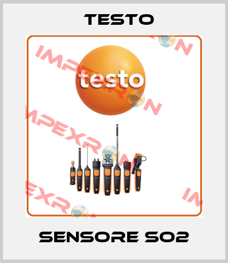 Sensore SO2 Testo