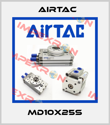 MD10X25S Airtac