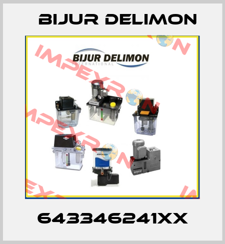 643346241XX Bijur Delimon